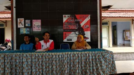 Penyusunan Dokumen Profil Sosial Ekonomi Teknik Kelembagaan(PSETK) dari BAPEDA